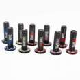 thumbnail image 2 of 7/8" Rubber 22mm 24mm Motorcycle Handle Grips Protaper Grip Handlebar Dirt Pit Bike Handlebar Grip Dual Density MX Grips P2025032600495, 2 of 5