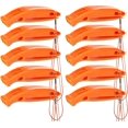 thumbnail image 1 of Sifflet de Signalisation de Survie d'Urgence - Sports, Camping & Randonnée, 1 of 5