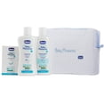 thumbnail image 1 of Chicco Baby Moments Set de Regalo Dermatologico Pañalera, 1 of 9