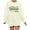 Beige, variant on Womens White Christmas Sweatshirt Crew Neck Christmas Tree Graphic Shirts Oversized Xmas Pullover Sweater