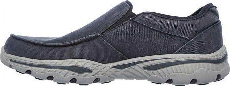 Skechers Mens Relaxed Fit Creston Moseco Loafers
