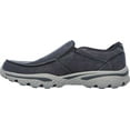 thumbnail image 4 of Skechers Mens Relaxed Fit Creston Moseco Loafers, 4 of 7