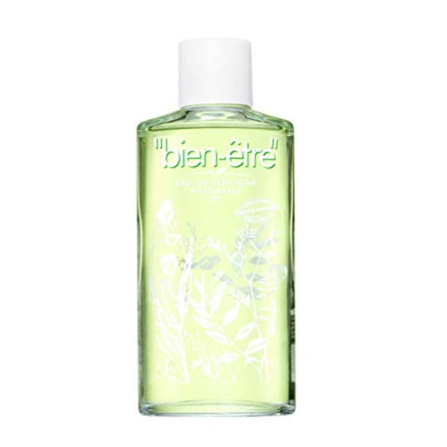 eau de cologne bien être