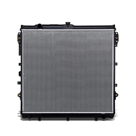 DNA Motoring for 07-19 Tundra Sequoia 4.6L 5.7L OE Style Aluminum Core Radiator DPI 2994