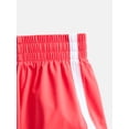 thumbnail image 2 of Athletic Works Girls Active Dolphin Shorts, 2-Pack, Sizes 4-18, 2 of 3