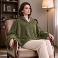 thumbnail image 5 of 2027 Heated Shawl Wraps for Women, Portable USB Wearable Heated Blanket, Outdoor Blanket with 3 Heat Settings & Fast Heating, Great Choice for Parents Home Outdoor Office, 5 of 7