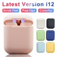 thumbnail image 2 of Macaron Color Bluetooth Auriculares 3D Touch TWS 5.0 Inalámbrico i12 Deportes Con Micrófono, 2 of 4