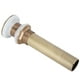 thumbnail image 3 of Desagüe del fregadero desagüe emergente del baño con cubierta de protección desmontable Tapón de drenaje del fregadero sin desbordamiento Tapón de drenaje de latón ANGGREK Otros, 3 of 8