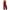 Red, variant on 2024 Womens Fashion Casual Sleeveless Jumpsuits Suspender Rompers Loose Long Overalls Pants Wide Leg Pants with Pockets Prime Day Deals Today
