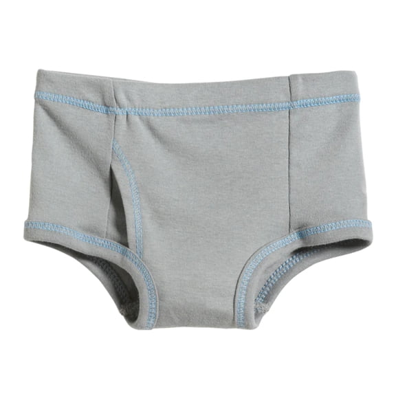 Made in USA Boys Soft-Cotton Briefs Underwear | Road