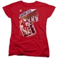 thumbnail image 1 of Jla - Showcase #4 Cover - Women's Short Sleeve Shirt - Small, 1 of 2