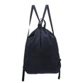 thumbnail image 1 of Mochi con cordón para hombre mujeres Bolsa de cuerdas Saco para gimnasio Mochi impermeable Ligera para entrenamiento físico , 40x45cm Salvador mochilas de cuerdas, 1 of 4