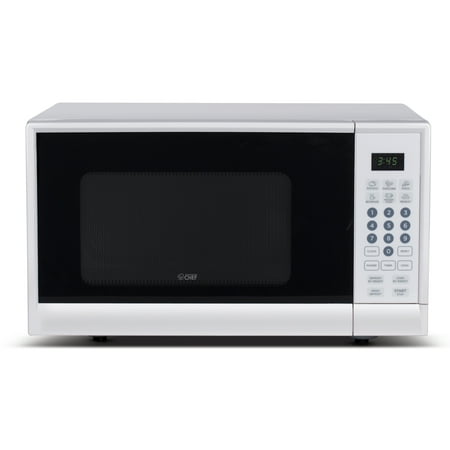 

Commercial Chef CHM990W 0.9 cu. ft. Microwave Oven White