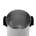 thumbnail image 2 of West Bend 43536 Commercial Coffee Urn, Aluminium, 36-Cup, 2 of 8