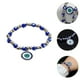 thumbnail image 3 of 2 unids Pulsera de la pulsera de la pulsera de ojo malvado mujer pulseras de moda regalos de niña, 3 of 6