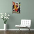 thumbnail image 5 of Fernando Botero Paintings Wall Art Poster 3 Canvas Art Poster and Wall Art Picture Print Modern Family bedroom Decor Posters 20x30inch(50x75cm), 5 of 6