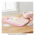 thumbnail image 3 of Juego de Tablas Ekco Trends Polipropileno 3 Piezas – Rosa, 3 of 4