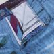 thumbnail image 5 of Pantalones Holgados Gibobby Largos Estampados Rojo L, 5 of 5