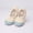 Beige, variant on Eltusu Girls Ballet Shoes, Stretchy Breathable Soft No Slip Ballet Slippers Dance Shoes Beige Size 4-15 T