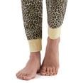 thumbnail image 6 of Fruit of the Loom Women's and Women's Plus Long Underwear Waffle Thermal Union Suit, 6 of 13