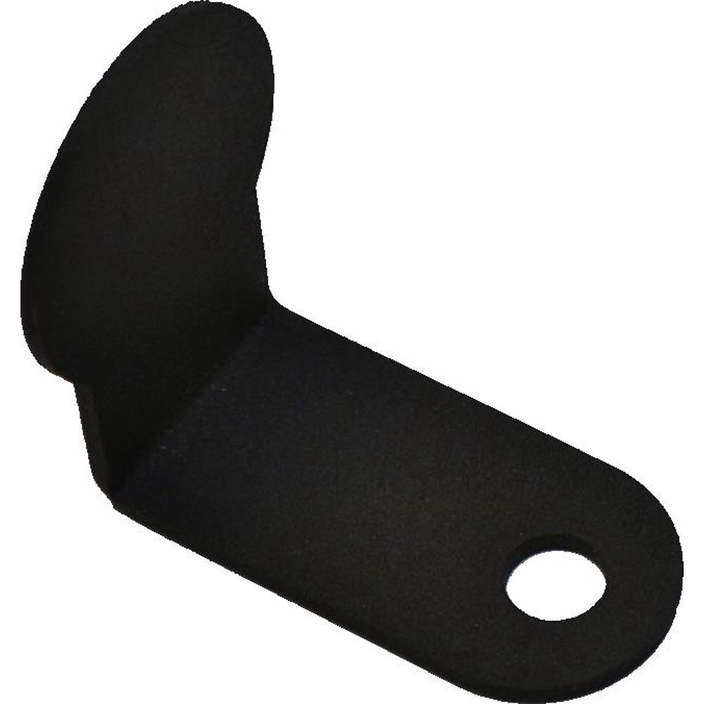 PFD attachment to lash tab or webbing loop