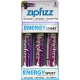 Zipfizz Grape, 3 count