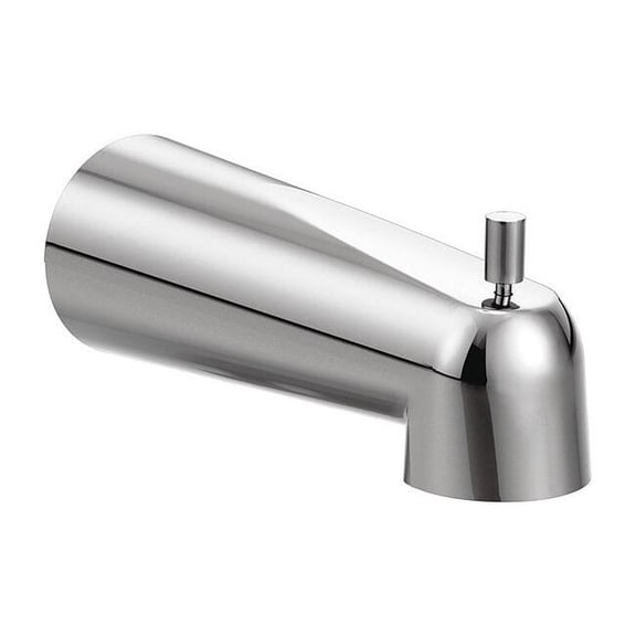 Rizon Tub Spout,Moen,Metal 3839