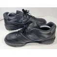thumbnail image 1 of New Balance 550 Triple Black Sneakers Men's US 10 BB550BBB Basketball Training, 1 of 5