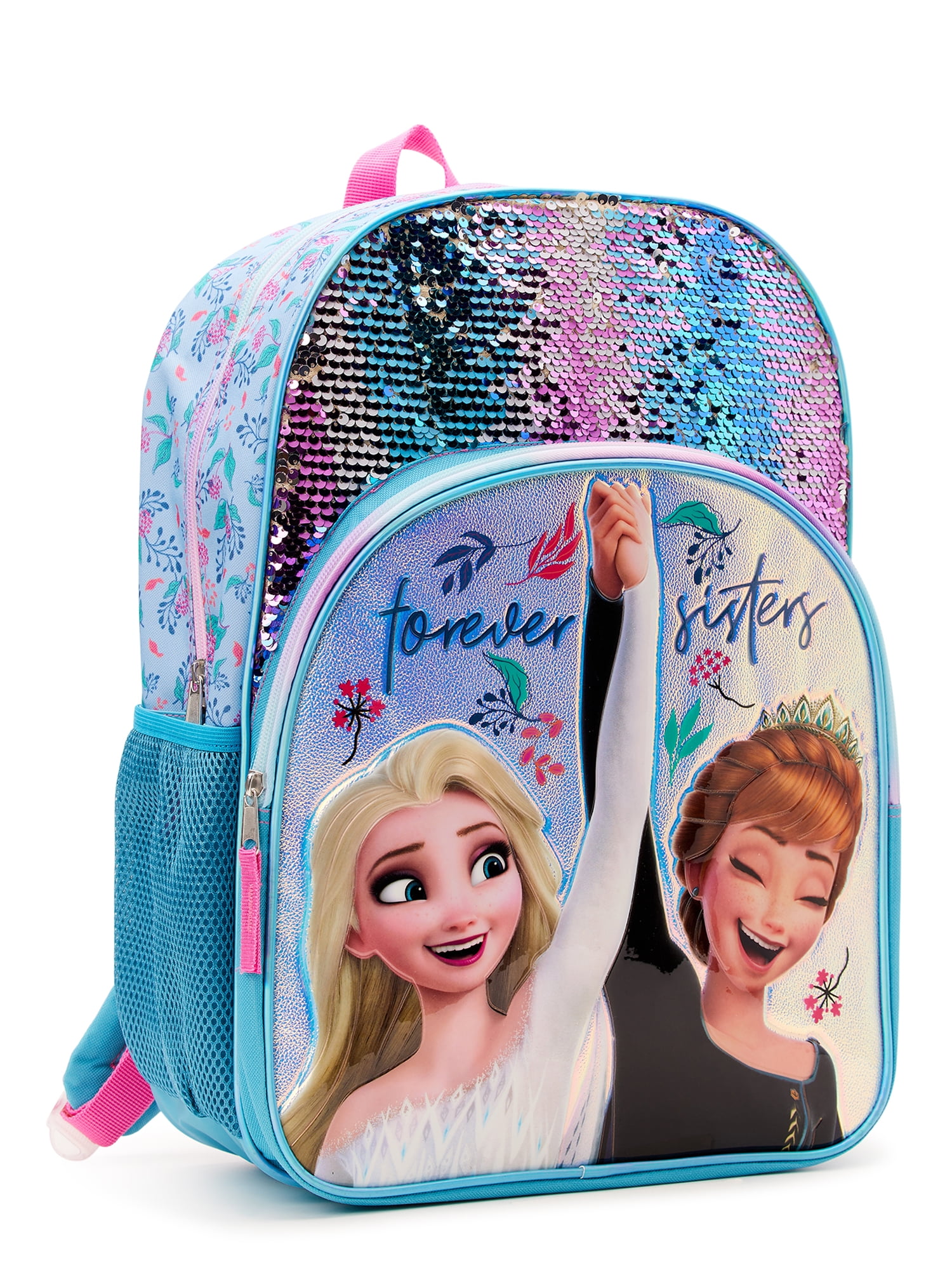 Pack sac à dos + montre Elsa • Enfant World