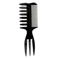 thumbnail image 1 of Accesorios profesionales Macarena Peine de peluquería para peinar el cabello hacia atrás Todo tipo de, 1 of 4