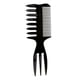 thumbnail image 1 of Peine para peinar el cabello Zulema Peine de peluquería grande, 1 of 4