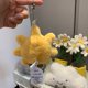 thumbnail image 4 of Jellycat-muñeco colgante de girasol Original, juguete de felpa, bonito bolso, llavero colgante para coche, muñeca de regalo, 4 of 5