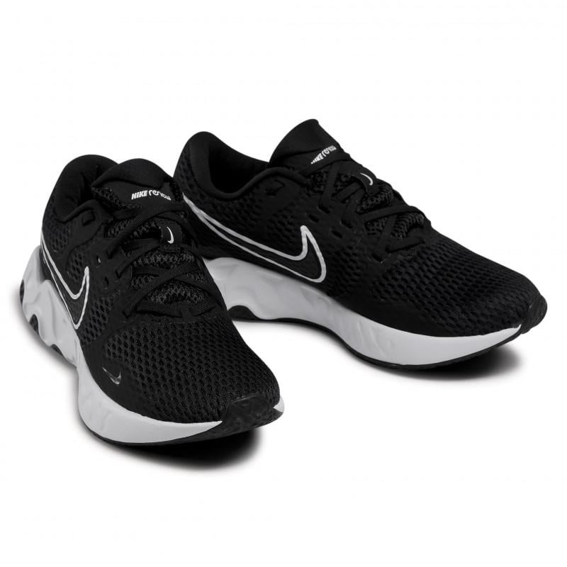 Tenis Nike Renew Ride 2 para Hombre CU3507-004 negro 25.5 Nike CU3507-004 RENEW  RIDE 2 | Bodega Aurrera en línea