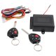 thumbnail image 5 of 1 juego de alarma de coche de 12 V con sistema antirrobo y interruptor de seguridad., 5 of 5