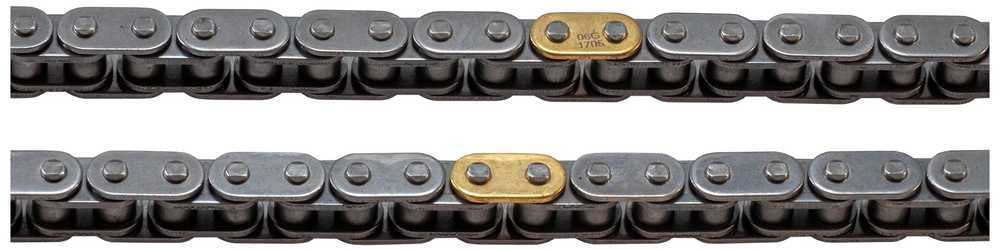 Melling 1041 Engine Timing Chain For 07-18 Land Cruiser LX570 Sequoia Tundra Fits select: 2007-2021 TOYOTA TUNDRA, 2008-2022 TOYOTA SEQUOIA