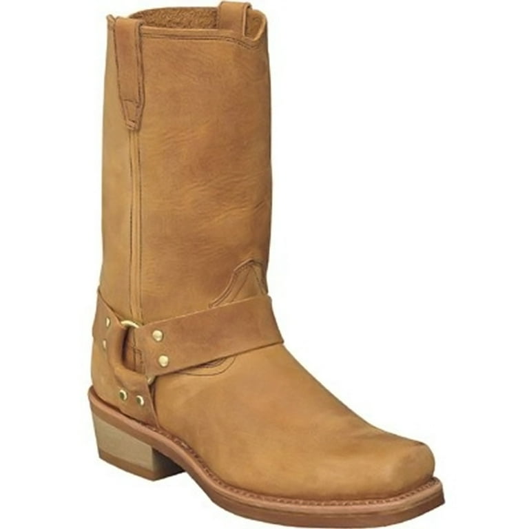 Pull on work store boots walmart