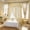 B, variant on Home Organization Clearance! Light Luxurys French Princess-Style Dome Mosquito Net And High-Density Mesh Foldable And Ceiling-Mounted Canopys