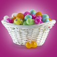 thumbnail image 3 of 100 Count Easter Eggs Colorful Designed Fillable Printed Easter Eggs Easter Egg Hunt Fillable Eggs - -, 3 of 5