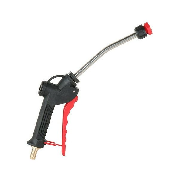 Diekin Stainless Steel Car Cleaner Cleaning Sprayer Car Beauty Sprayer for Home - 8mm Connector (Random Color)