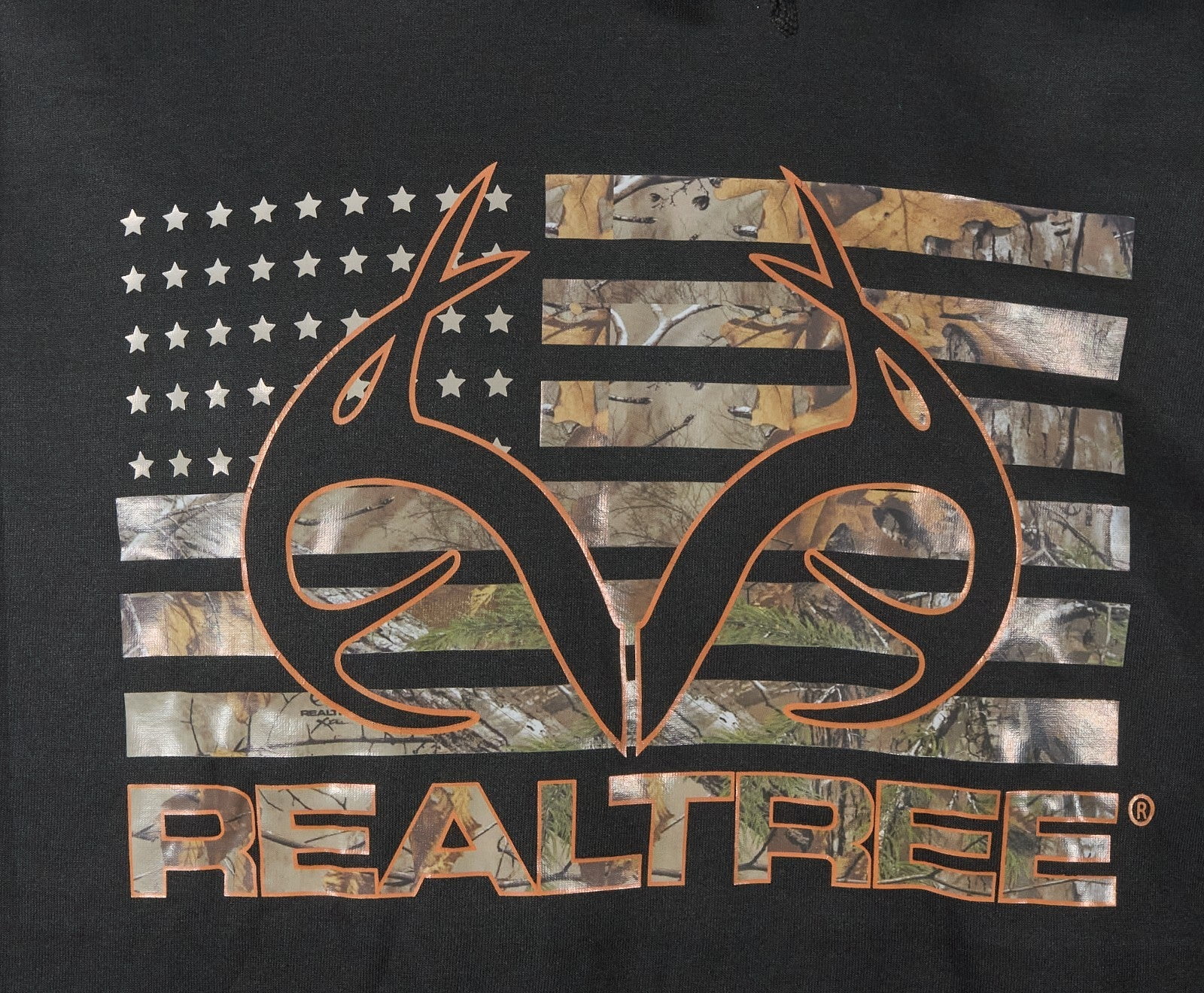 Sweatshirts et sweats à capuche sur le thème Realtree