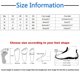 thumbnail image 5 of NECHOLOGY Botas Mujer Adulto Femenino Zapatos Botines mujer Botas planas con cremallera para mujer, zapatos de lana, en el tobillo, botas de mujer a la (Black, 7), 5 of 6