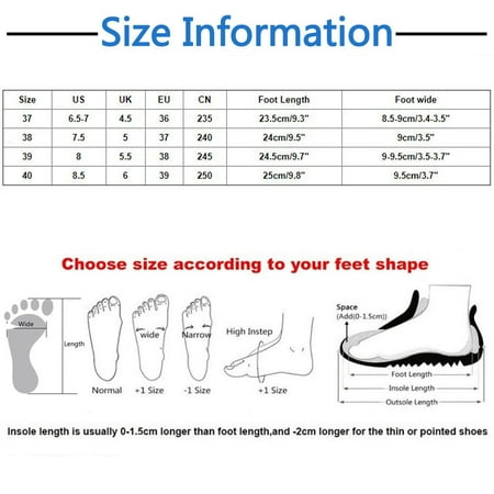 

Cathalem Style Heel Slip-on Flat Round Toe Women s Casual Comfortable Ethnic Shoes Womens Shoes Casual Dress with Short Heel Black 6.5