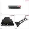 ClickNGo GEN 2 UTV Plow Kit - 60'', Textron Off Road Wildcat X 1000 2018 Black / Titanium Gray #KK00002304_3