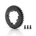 thumbnail image 4 of Black Hardened Steel Main Spur Gear - BJM384 Model 35T, Precision-Engineered Steel Construction, 12x8x2cm Package, 75g Weight, Includes 1pc Gear Component for High-Performance Applications, 4 of 6