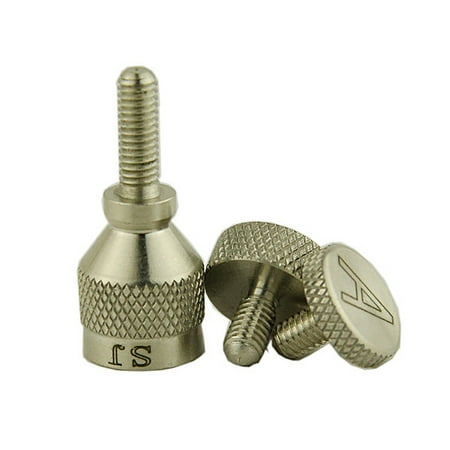 

SerOnyiar Alto Tenor Saxophone Neck Tightening Screws Steel Woodwind Replacement Accessories Professional Players 4mm