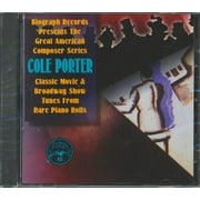 Cole Porter - Cole Porter From Rare Piano Rolls - CD
