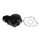 thumbnail image 1 of Cubierta Izquierda de Cigüeñal para Motocicletas Tapa de Motor Cubierta de Estator Pieza de Aluminio Ligero Adecuada para Recambios y Mantenimiento, 1 of 8