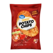 Great Value Chile Adobo Flavored Potato Chips, 2.25 oz Bag