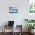thumbnail image 3 of Art.com Beautiful Old Harbor with Wooden Fishing Boat in Cefalu, Sicily, Italy. Photographic Print by Aleksandar Todorovic, 24" x 16", 3 of 4