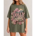 thumbnail image 3 of Dolly Memorial Shirt, Dolly Tee, RIP Dolly Shirt, Country Music Legend Tribute, Dolly Fan Gift, 3 of 5